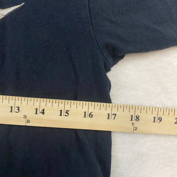 Neff Skater Graphic T Shirt Streetwear Black T Shirt Logo Size Small - Picture 5 of 7